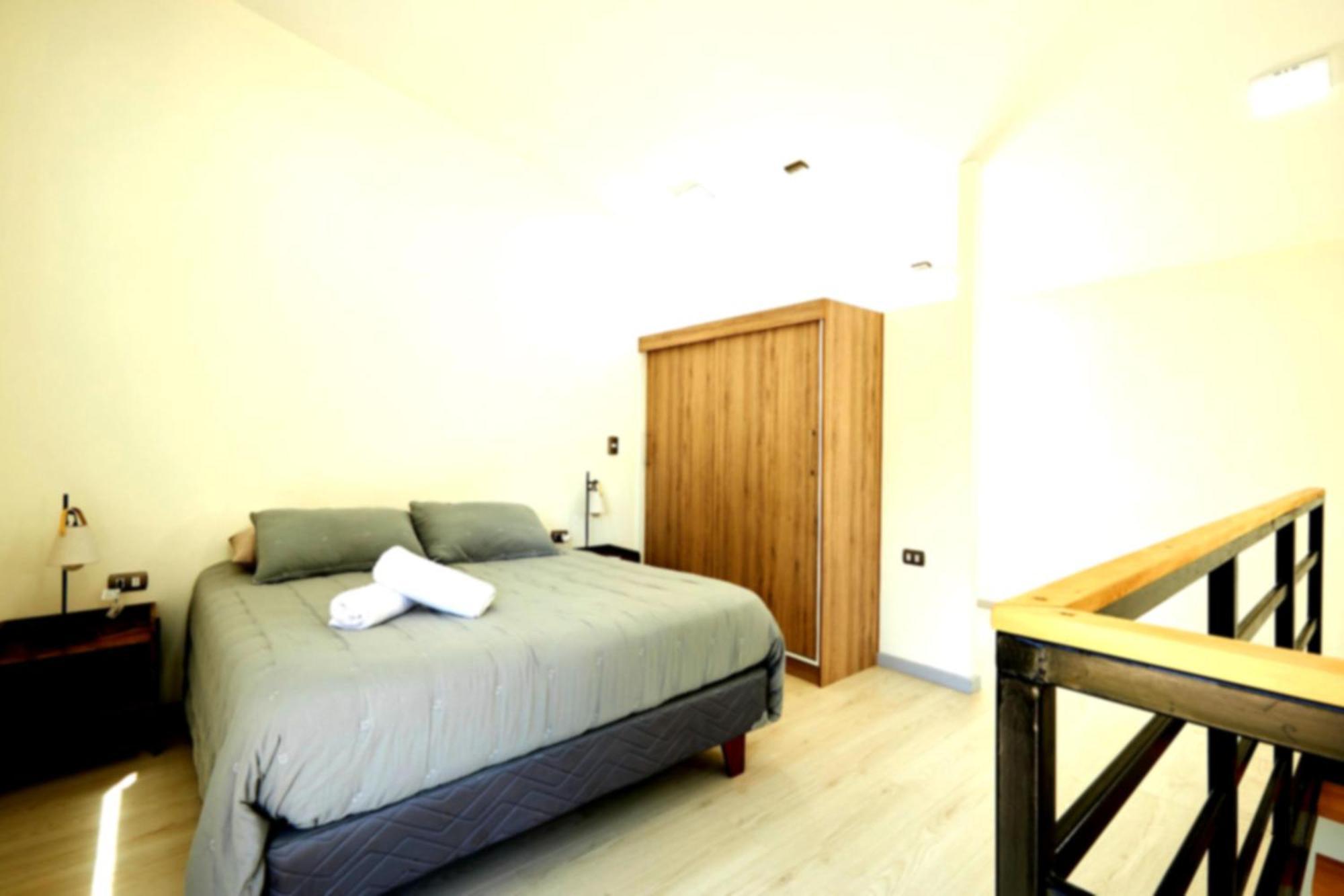 Apartamento Departamentos Teja Sur *