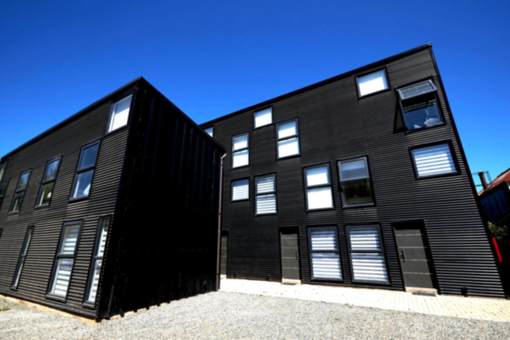 Departamentos Teja Sur * Valdivia
